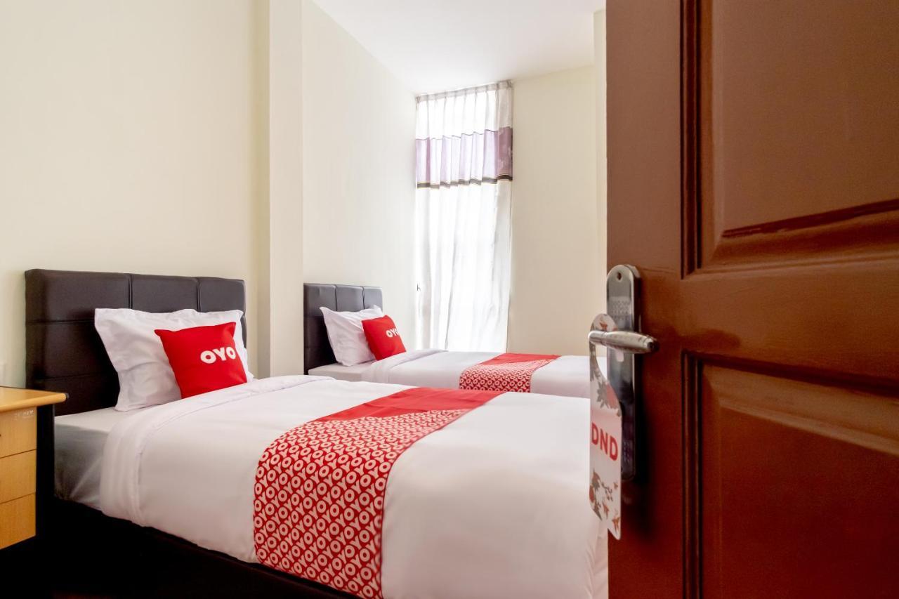 Oyo 1940 Cendana Homestay Syariah Medan Zewnętrze zdjęcie