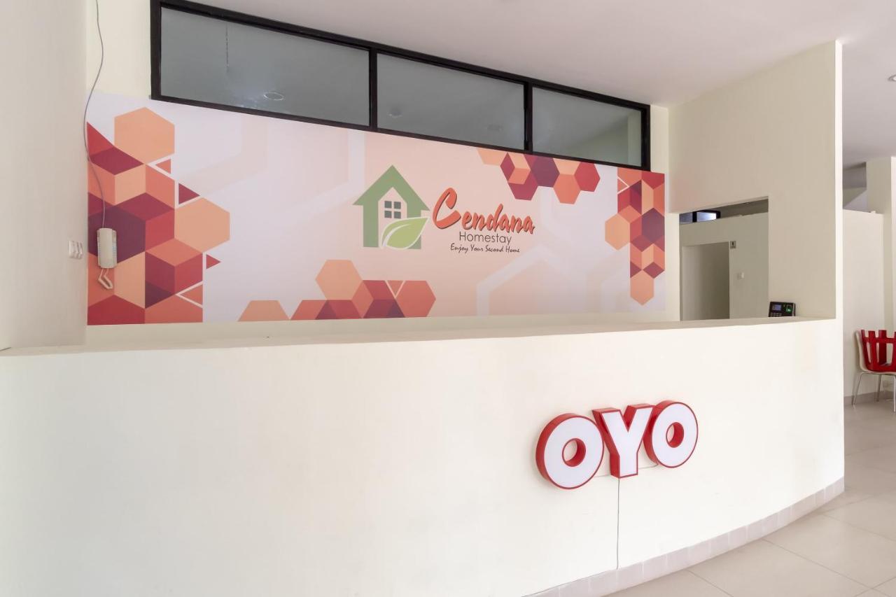 Oyo 1940 Cendana Homestay Syariah Medan Zewnętrze zdjęcie