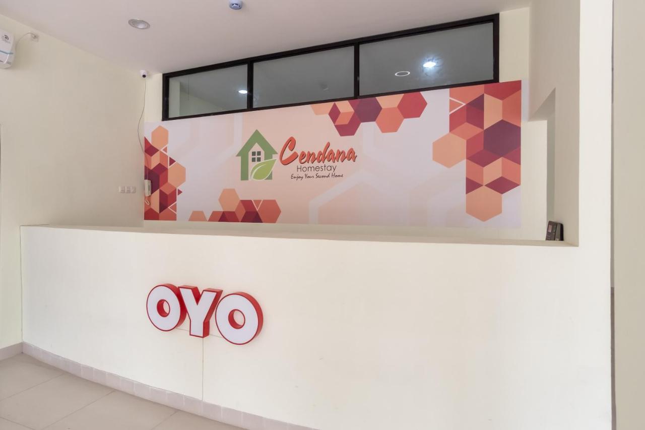 Oyo 1940 Cendana Homestay Syariah Medan Zewnętrze zdjęcie