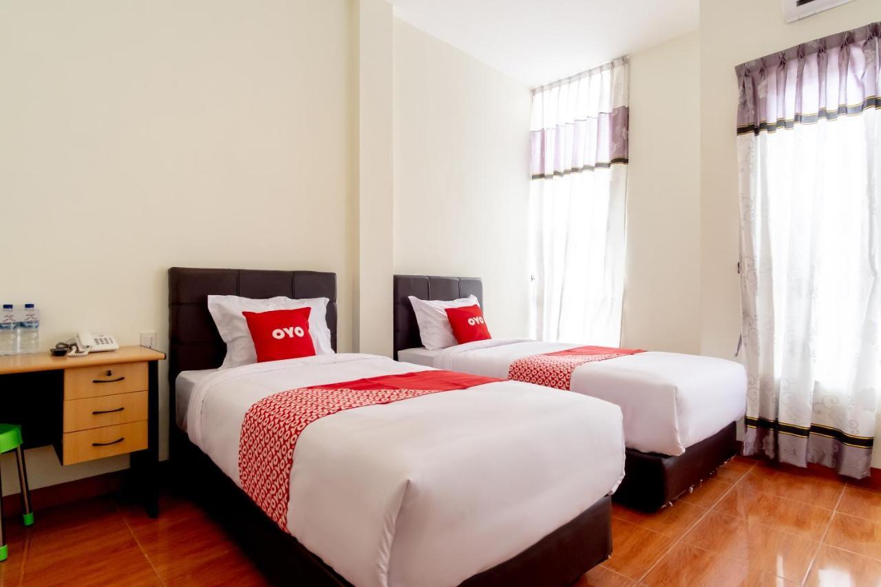 Oyo 1940 Cendana Homestay Syariah Medan Zewnętrze zdjęcie